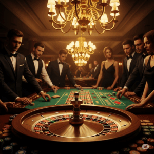 Permainan Online Roulette